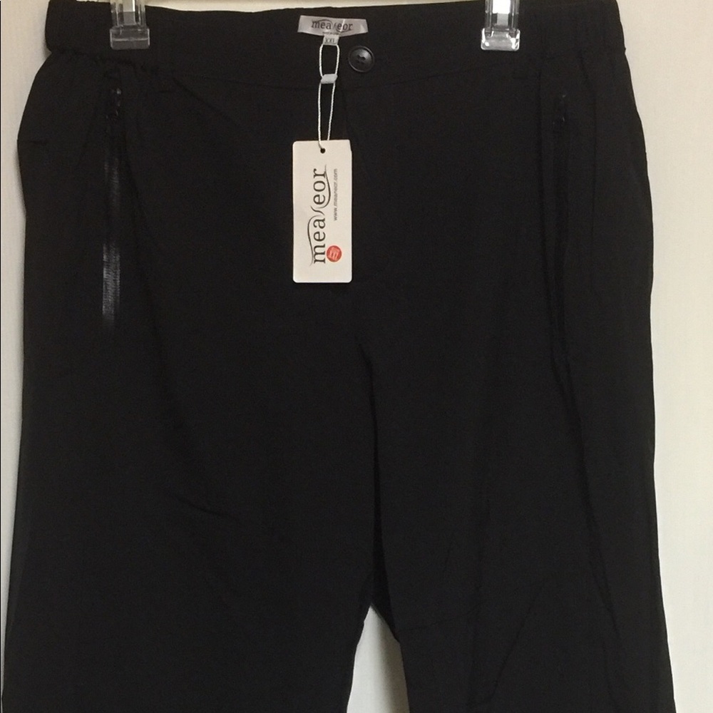 Meavor Ladies XXL Black Waterproof Pants